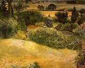 斯坦利斯宾塞 - Rock Garden - Cookham Dene